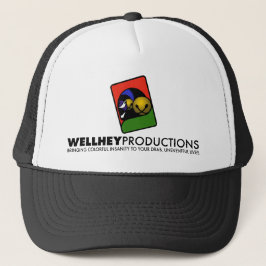 WHP Trucker Cap Truckerkappe