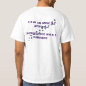 WHS Klassen-Wiedersehen Weslaco Highschool Shirt (Rückseite)