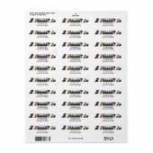 WHS-Logo-Adressetiketten (Vorne)