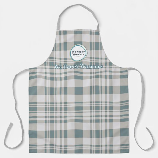 WHS Print Schürze (Vorderseite)