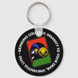 WHS Schlüsselkette Schlüsselanhänger