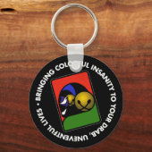 WHS Schlüsselkette Schlüsselanhänger (Vorderseite)