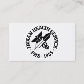 WHS-Visitenkarten Visitenkarte (Rückseite)