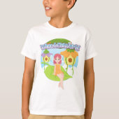 WhuddleWorld Fairy RInger Tee Shirt (Vorderseite)