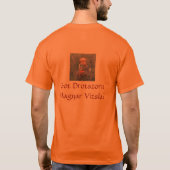 WHVCA Jagd T T-Shirt (Rückseite)