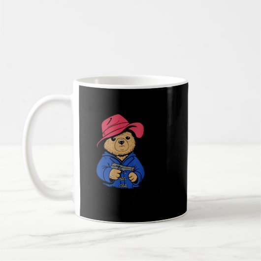Why Bear Arms When You Can Arm Bears Funny Saying Kaffeetasse (Links)