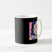 Why Do I Have To Work_ Kaffeetasse (VorderseiteRechts)