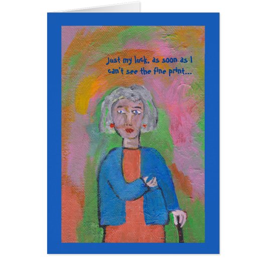 Why I Don't Write (Vorne)