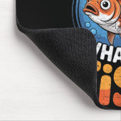 Why Is The Hecklefish Still Such A Humble Fish And Mousepad (Ecke)