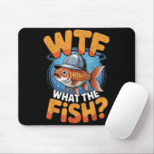 Why Is The Hecklefish Still Such A Humble Fish And Mousepad (Mit Mouse)