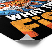 Why Is The Hecklefish Still Such A Humble Fish And Poster (Ecke)