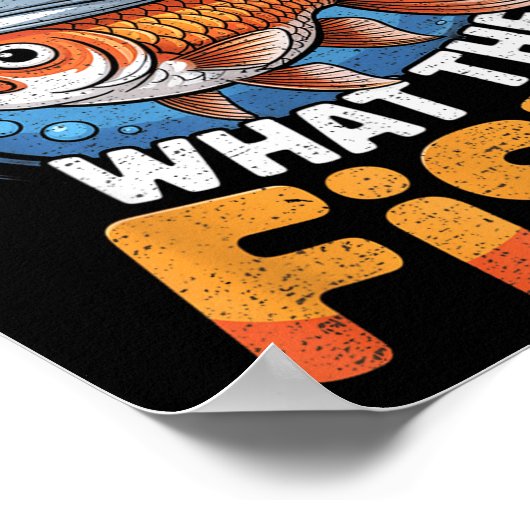 Why Is The Hecklefish Still Such A Humble Fish And Poster (Ecke)