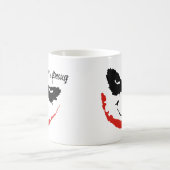 Why So Serious? Kaffeetasse (Mittel)