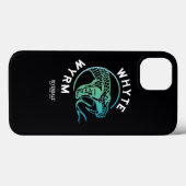 Whyte Wyrm-Logo Case-Mate iPhone Hülle (Rückseite (Horizontal))