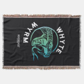 Whyte Wyrm-Logo Decke (Vorderseite)