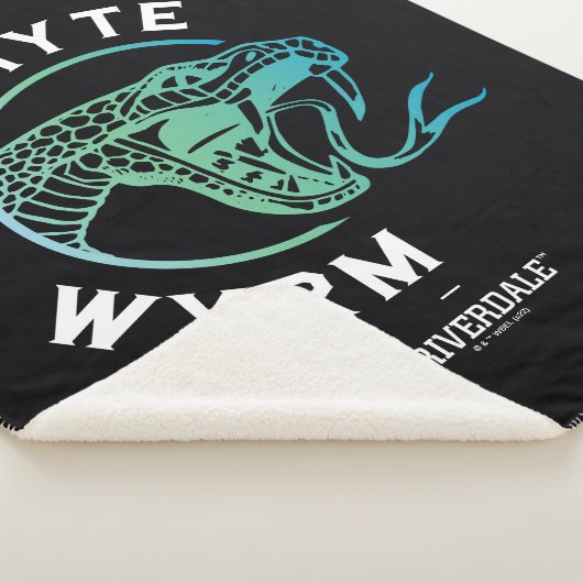 Whyte Wyrm-Logo Sherpadecke (3/4)
