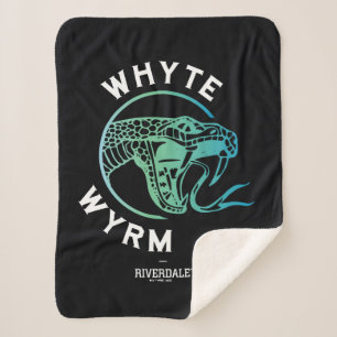 Whyte Wyrm-Logo Sherpadecke