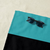 Whyte Wyrm-Logo Strandtuch (Beispiel)