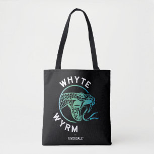 Whyte Wyrm-Logo Tasche
