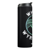 Whyte Wyrm-Logo Thermosbecher (Nach links gedreht)