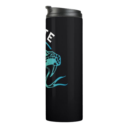Whyte Wyrm-Logo Thermosbecher (Nach rechts gedreht)