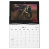 WHZ Girls Kalender (Mär 2027)
