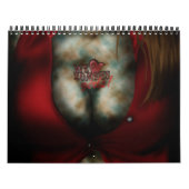 WHZ Girls Kalender (Titelbild)
