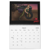 WHZ Girls Kalender (Mär 2026)