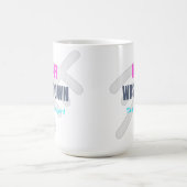 Wi-Fi war deaktiviert (Frag nicht wieder) Kaffeetasse (Mittel)