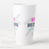 Wi-Fi war deaktiviert (Frag nicht wieder) Milchtasse (Vorderseite)