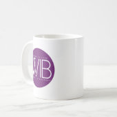 WIB Tasse (Vorderseite Links)