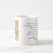 Wibs Gebet Kaffeetasse (Mittel)