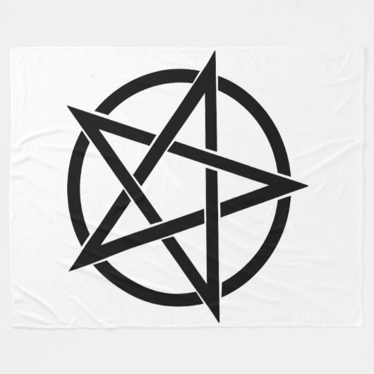 Wic 60x80 Fleece Blanket (Vorderseite (Horizontal))