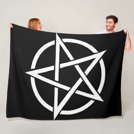 Wic blk 60x80 Fleece Blanket (Beispiel)