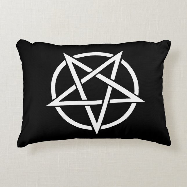 Wic blk Accent Pillow Dekokissen (Vorderseite)