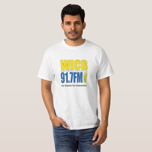 WICB T - Shirt (Vorne ganz)