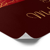 Wicca A Family Poster (Ecke)