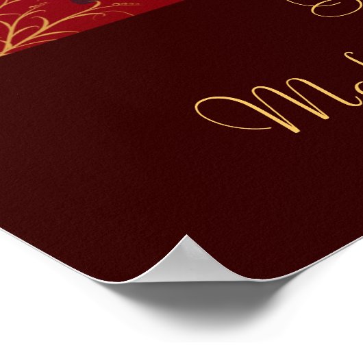 Wicca A Family Poster (Ecke)