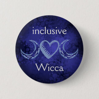 Wicca Button