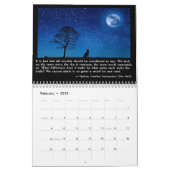 Wicca Kalender (Feb 2025)