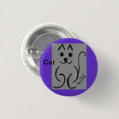 wicca kids button (Vorne & Hinten)