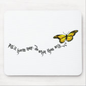 Wicca Mousepad (Vorne)