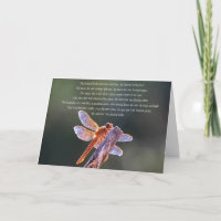 Wicca Pagan Inspiriert Dragonfly Geburtstag
