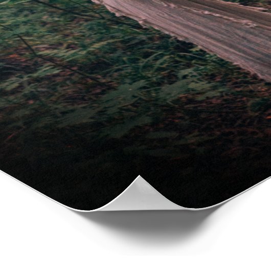 Wicca Rede Zitat Art Print Poster (Ecke)