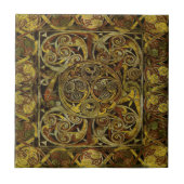 Wicca Rustica: keltischer Traum Fliese (Vorderseite)