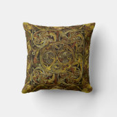 Wicca Rustica: Keltischer Traum Kissen (Rückseite)