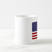 Wiccan Amerika Kaffeetasse (Mittel)