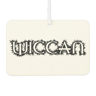 wiccan autolufterfrischer