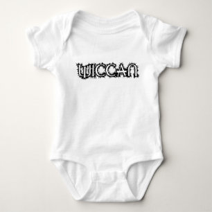 wiccan baby strampler