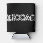 wiccan dosenkühler (Vorderseite)